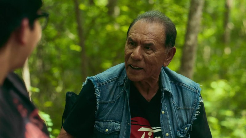 Псы резервации 3 сезон 6 серия