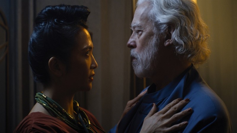 Основание 2 сезон 8 серия