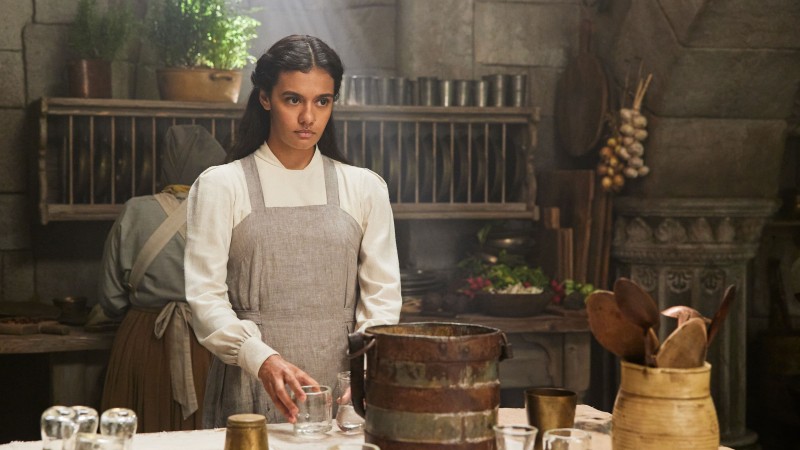 Колесо времени 2 сезон 1 серия