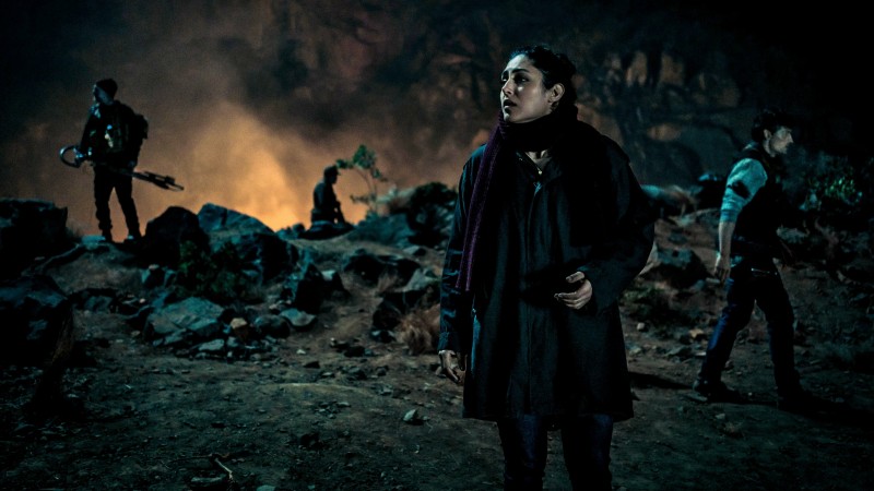 Вторжение 2 сезон 3 серия