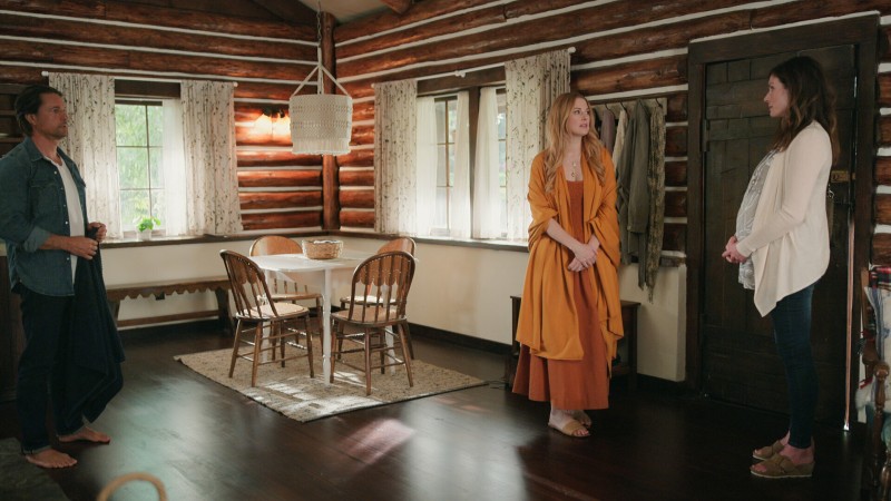 Виргин Ривер 5 сезон 2 серия