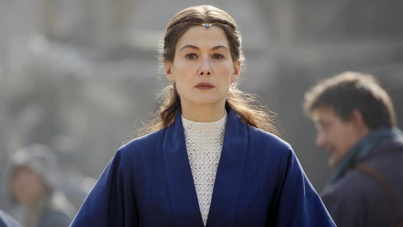 Колесо времени 2 сезон 4 серия