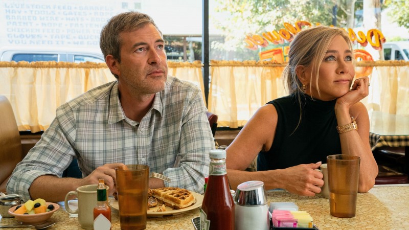 Утреннее шоу 3 сезон 1 серия