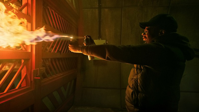 Вторжение 2 сезон 4 серия