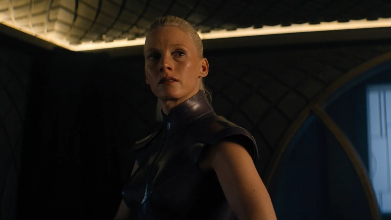 Основание 2 сезон 10 серия