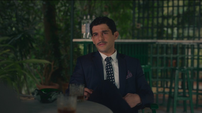 Клуб 2 сезон 6 серия