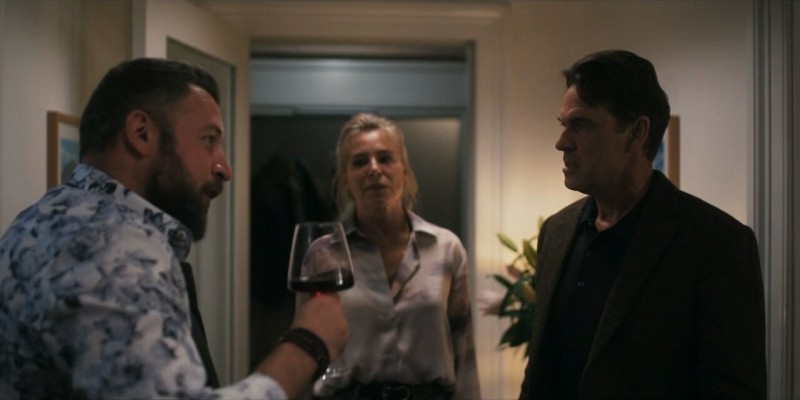 Преступление 2 сезон 1 серия