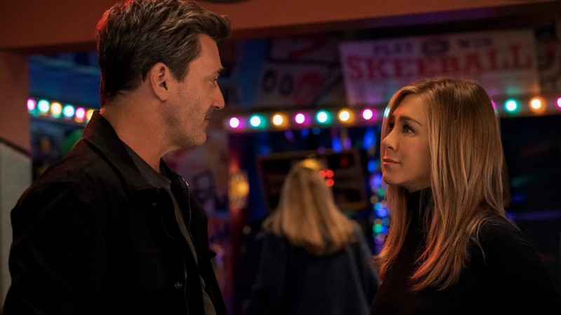 Утреннее шоу 3 сезон 4 серия