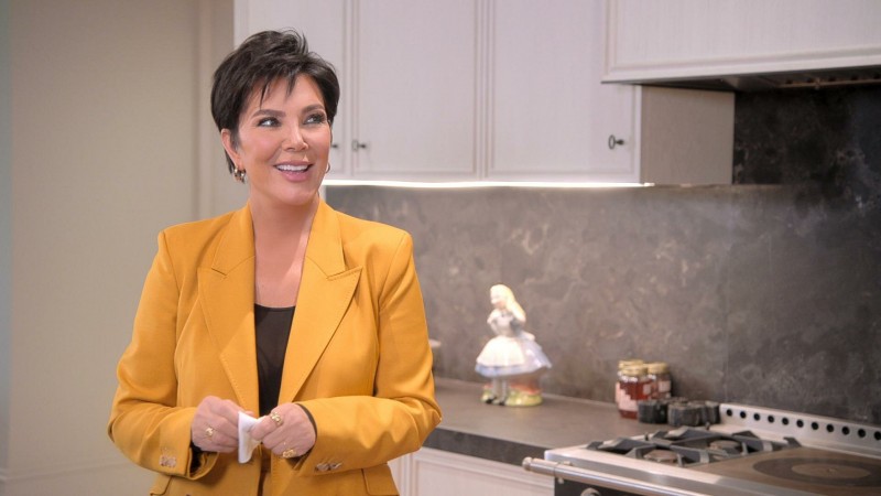 Семейство Кардашьян 4 сезон 3 серия