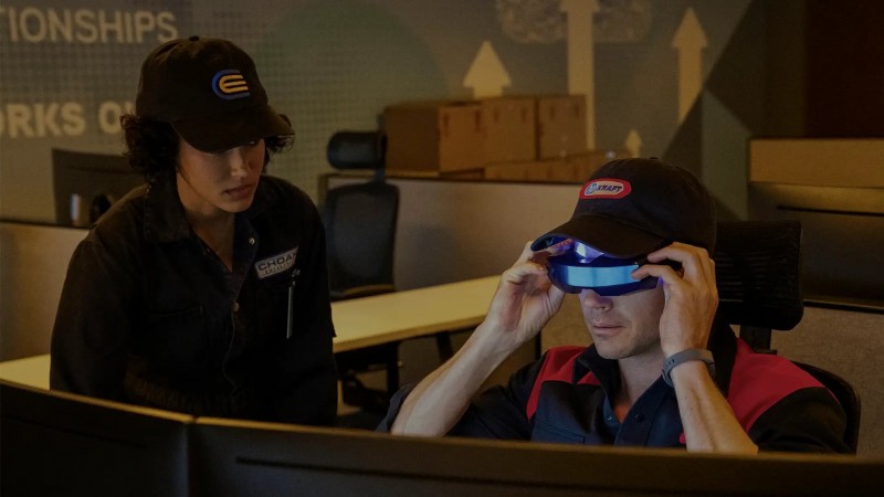 Загрузка 3 сезон 1 серия