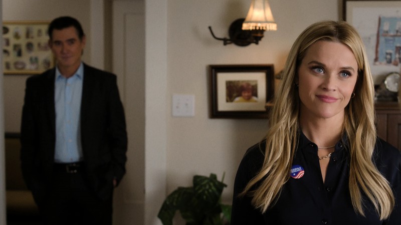 Утреннее шоу 3 сезон 7 серия