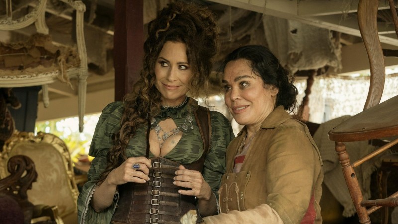 Наш флаг означает Смерть 2 сезон 4 серия