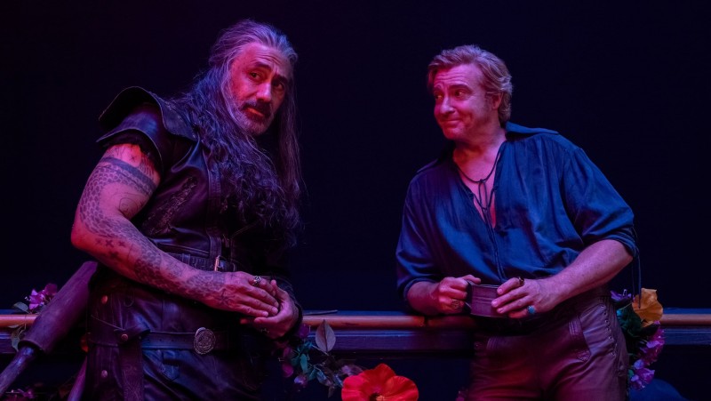 Наш флаг означает Смерть 2 сезон 6 серия Наш флаг означает Смерть 2 сезон 6 серия