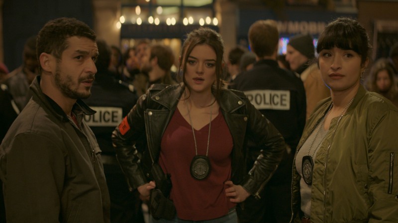 Люпен 3 сезон 2 серия