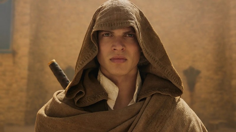 Колесо времени 2 сезон 8 серия