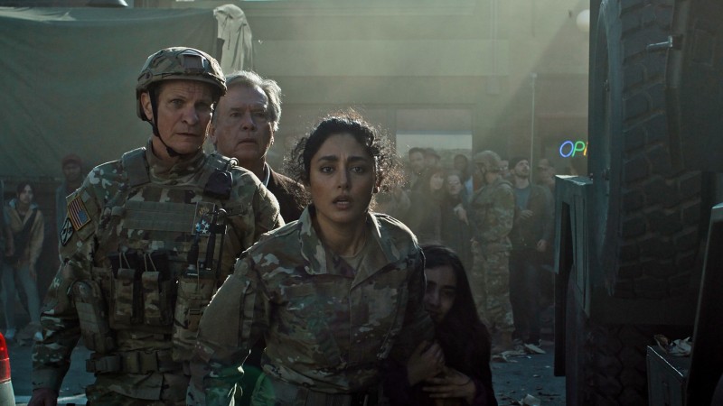 Вторжение 2 сезон 10 серия