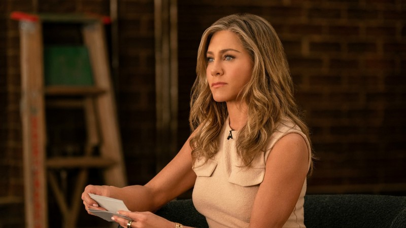 Утреннее шоу 3 сезон 8 серия