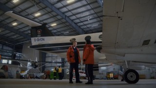 Летучие медики 2 сезон 1 серия