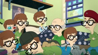 Большой рот 7 сезон 10 серия