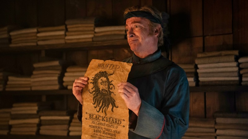 Наш флаг означает Смерть 2 сезон 2 серия