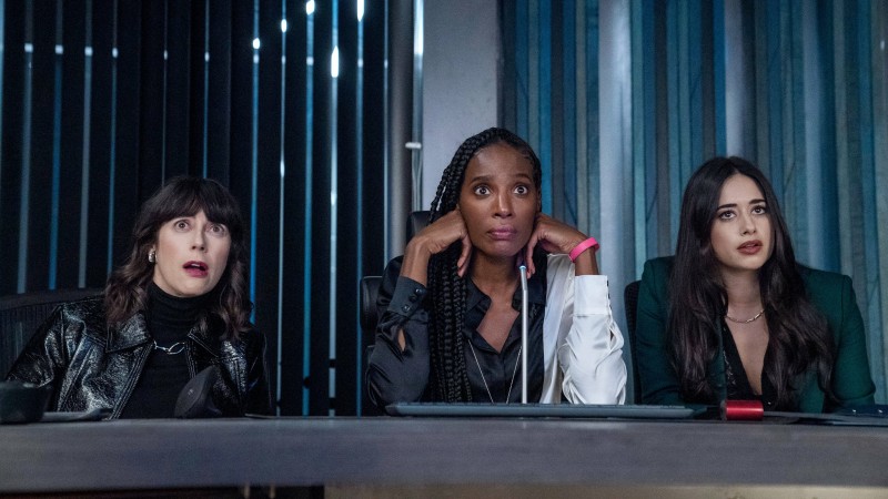 Загрузка 3 сезон 5 серия