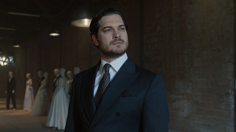 Нарядное пугало / Тайна портного 3 сезон 7 серия Нарядное пугало / Тайна портного 3 сезон 7 серия