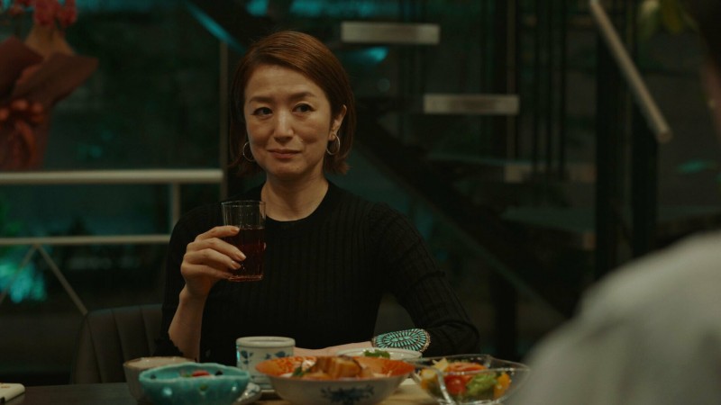 Охваченный пламенем дом Митарай 4 серия