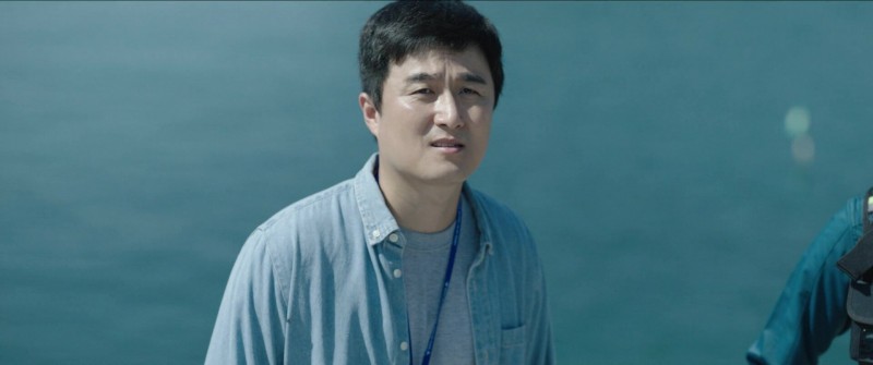 Инспектор Ку 2 серия