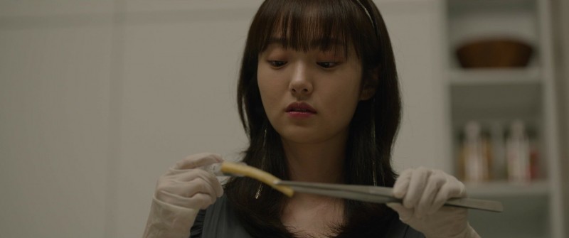 Инспектор Ку 3 серия