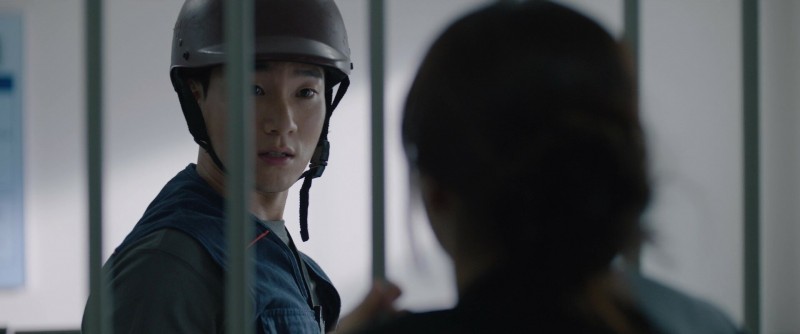 Инспектор Ку 5 серия