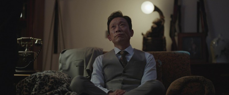 Инспектор Ку 7 серия