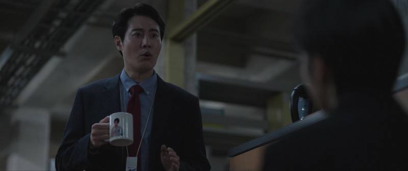 Инспектор Ку 8 серия