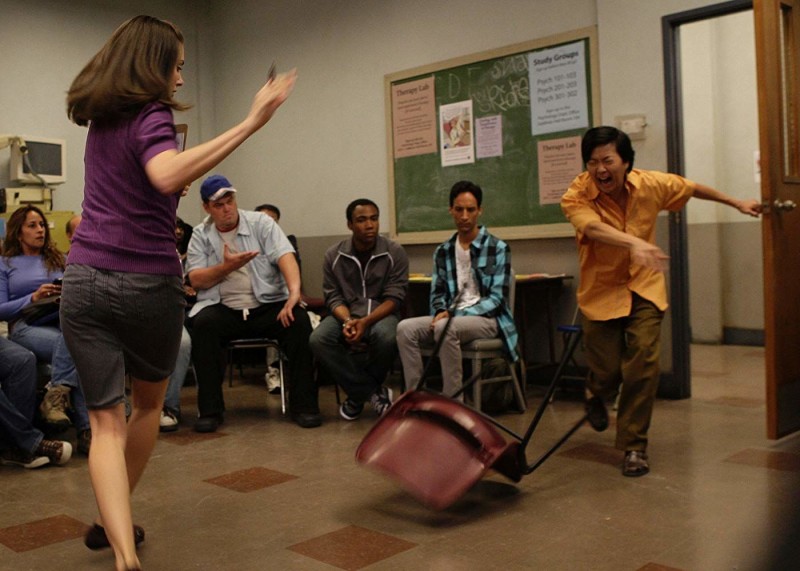 Сообщество 4 серия Сообщество 4 серия