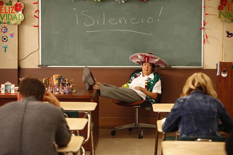 Сообщество 12 серия