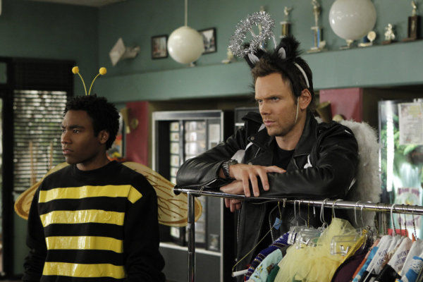 Сообщество 2 сезон 13 серия