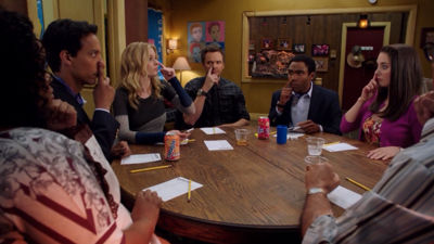 Сообщество 3 сезон 4 серия