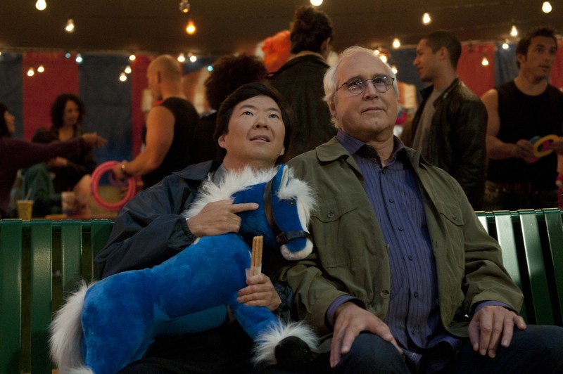 Сообщество 3 сезон 15 серия Сообщество 3 сезон 15 серия