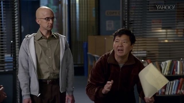 Сообщество 6 сезон 3 серия