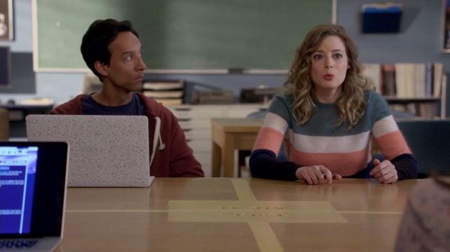 Сообщество 6 сезон 6 серия