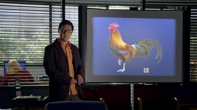 Сообщество 6 сезон 7 серия