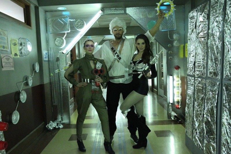 Сообщество 6 сезон 8 серия