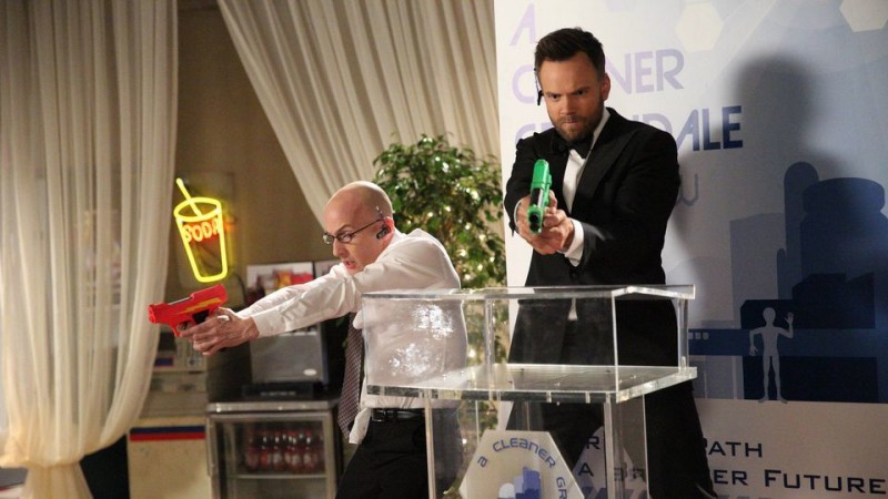 Сообщество 6 сезон 11 серия