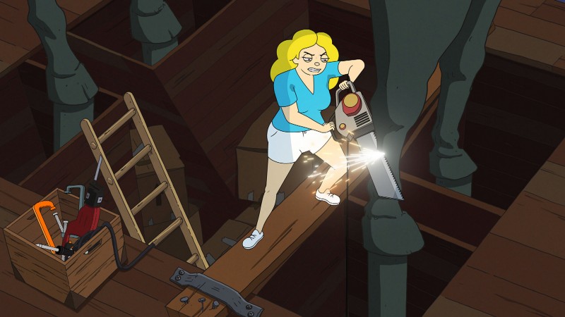 Харперы 10 серия