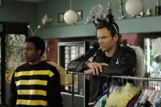 Сообщество 2 сезон 13 серия