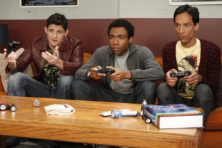 Сообщество 2 сезон 18 серия