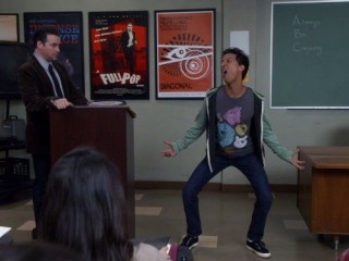 Сообщество 5 сезон 2 серия