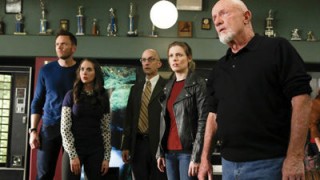 Сообщество 5 сезон 12 серия