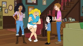 Харперы 1 сезон 3 серия