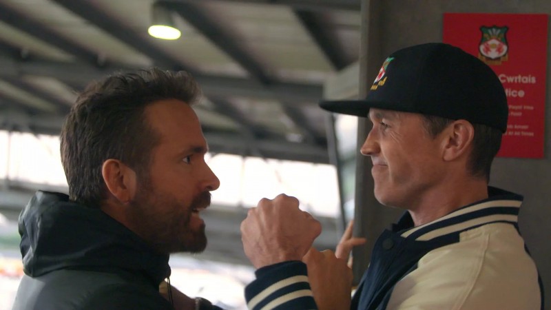 Добро пожаловать в Рексэм 2 сезон 15 серия Добро пожаловать в Рексэм 2 сезон 15 серия