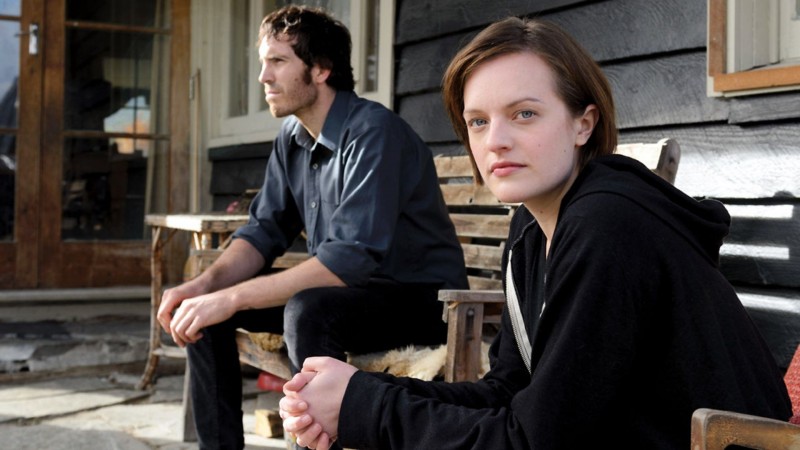 Вершина озера 1 серия